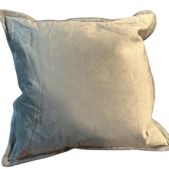 Michael Aram Velvet Throw Pillow